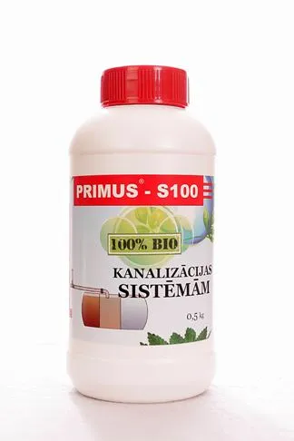 Primus S-100 Sewage 500g
